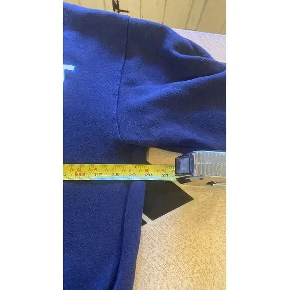 Vintage Detroit Michigan tourist crewneck sweatshirt‎ mens size medium unisex - Picture 7 of 10